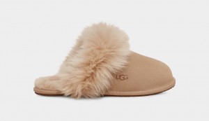 Papuci Ugg Scuff Sis Dama Maro | 8256REMQW