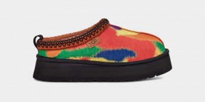 Papuci Ugg Tazz Pridepop Dama Colorati | 8561RDQXC